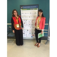 Nuestro equipo TIC en Congreso de Creatividad, Diseño y Comunicación para Profesores y Autoridades de Nivel Medio